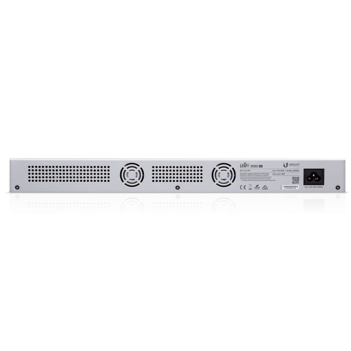 Ubiquiti USG-PRO-4 LED indicators for quick status checks during deployment