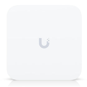 Ubiquiti UniFi UX7 gateway in mesh adoption setup showing seamless extension.