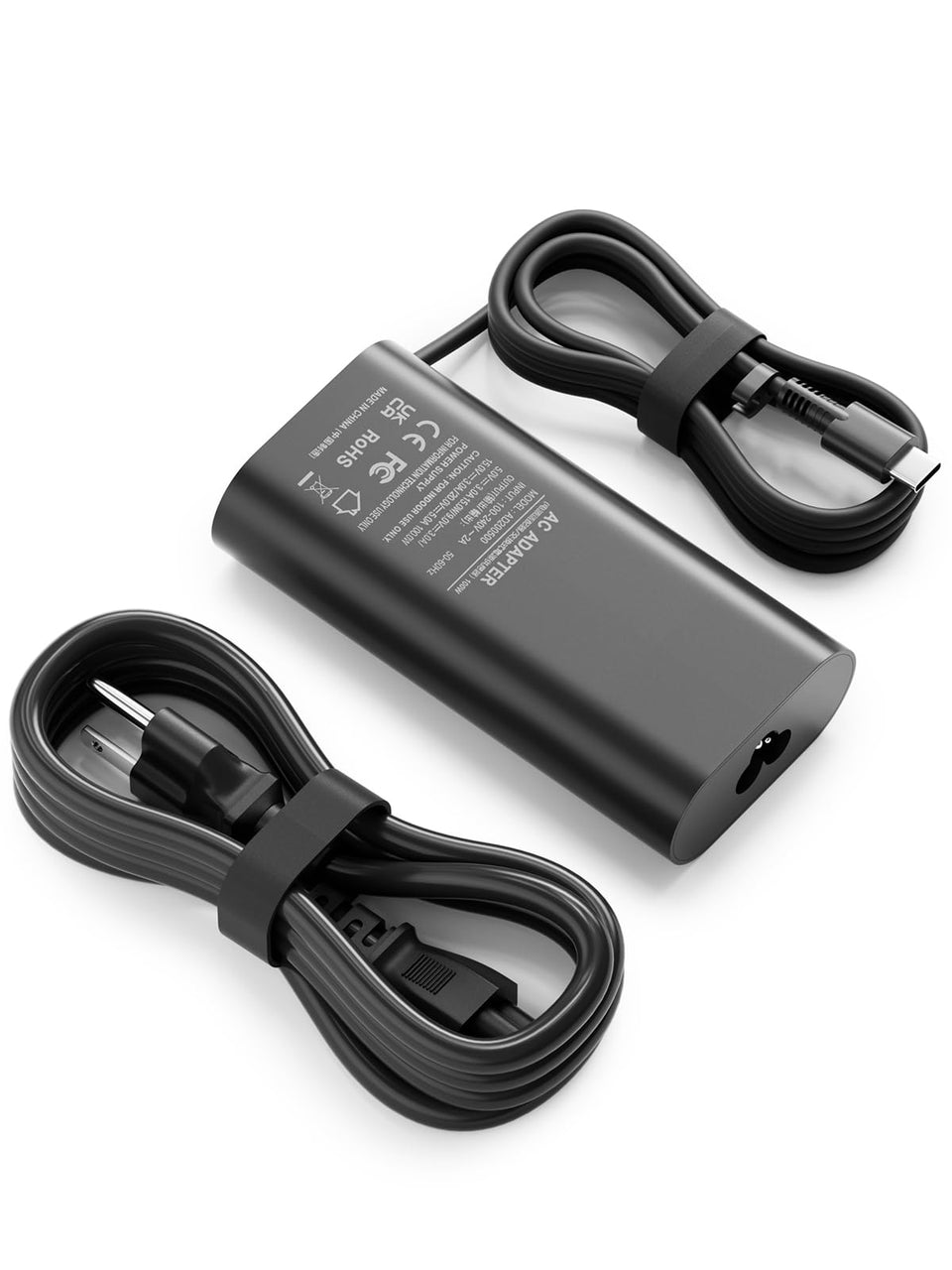 UCANUUP 100W USB-C charger compatible with Dell Latitude for reliable on-the-go power.