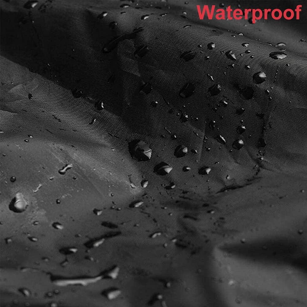 UCare patio cover made of dustproof Oxford fabric preserves durability