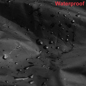 UCare patio cover made of dustproof Oxford fabric preserves durability