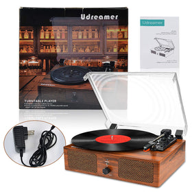 Udreamer lifestyle coffee table display adding decorative charm to living room