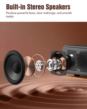 Udreamer AT3600L cartridge delivers nuanced vinyl playback at 33/45 RPM.