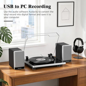 Udreamer vinyl record player ATN-3600 stylus for natural tone