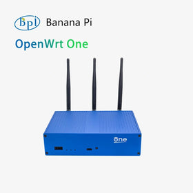 UEEGO Banana Pi OpenWrt One 2.5G WAN port supports fast internet for streaming and gaming.