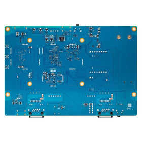 UEEGO Banana Pi OpenWrt One chipset closeup highlights MT7981B power and efficiency.