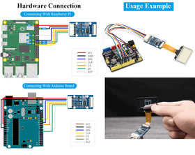 UeeKKoo operates at 3.3V and 5V for versatile projects