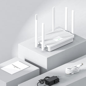 UeeVii WR3000K minimalist front design fits modern setups.