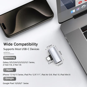 Uenlio broad device compatibility covers flagship phones and tablets