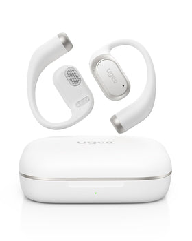UGEE premium headphones close-up ear cups for immersive sound.