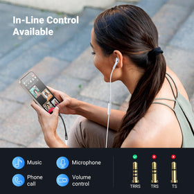 UGREEN durable design with nylon-braided cable and alloy shell close-up