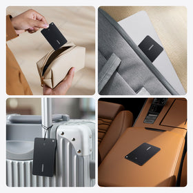UGREEN FineTrack wallet card Apple Find My network provides global location updates
