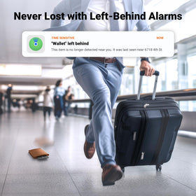 UGREEN FineTrack wallet card plays a sound to locate nearby items