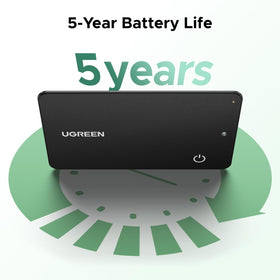 UGREEN FineTrack Slim G family sharing to share location with loved ones