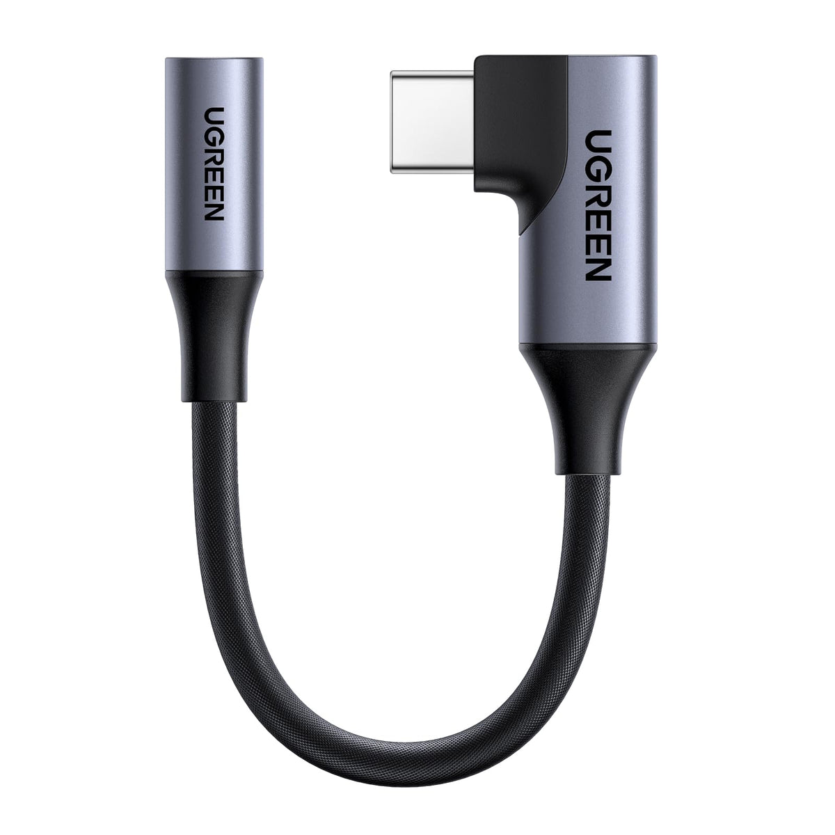 UGREEN compatibility range visualizes broad device support for USB-C to 3.5mm.