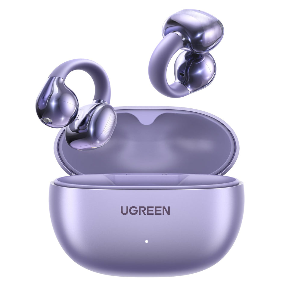 UGREEN HiTune S3 front packaging showing kit and color, highlights portability