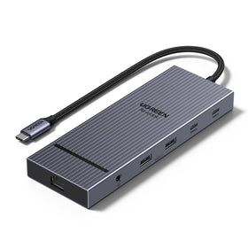 UGREEN 192KHz 24bit 3.5mm audio for crisp sound output