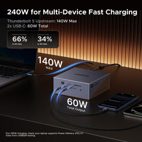 UGREEN Maxidok 2.5G Ethernet delivers faster wired networking for streaming and work