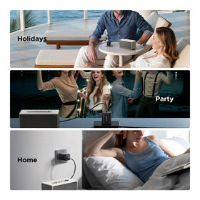 UGREEN packaging with included cables showing everything you need