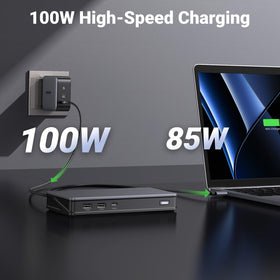 UGREEN Revodok Pro 209 USB-C 3.2 Gen 2 port for versatile connections