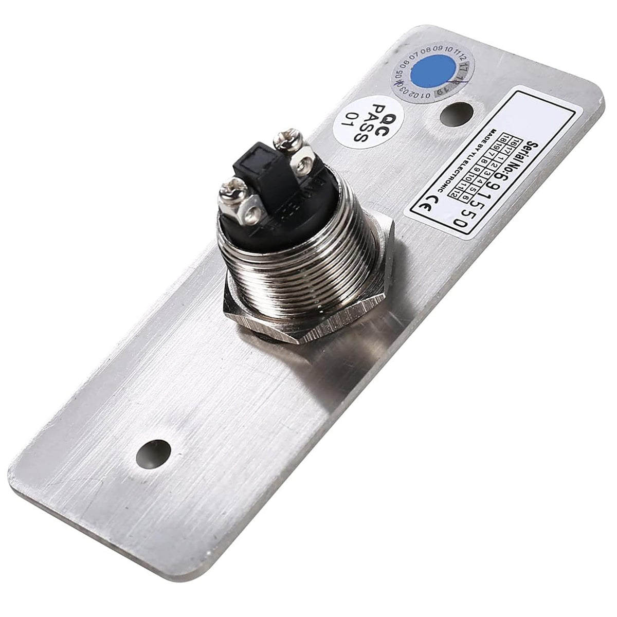 UHPPOTE kit secures hidden doors in warehouses and storage rooms.