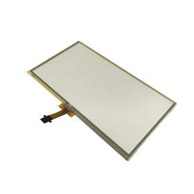 UINIEBOOM polarizer film close-up indicating installation notes for a clear display.