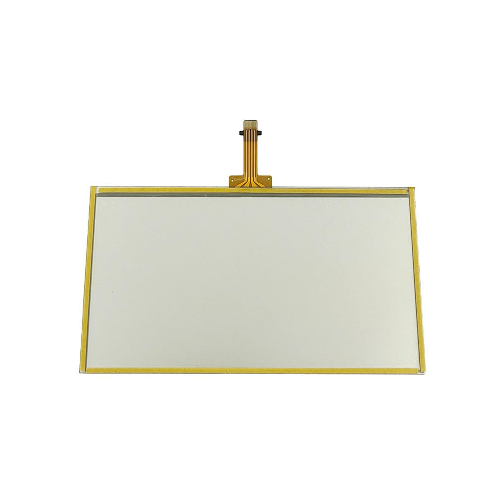 UINIEBOOM replacement touch panel highlighting precise input without the LCD.