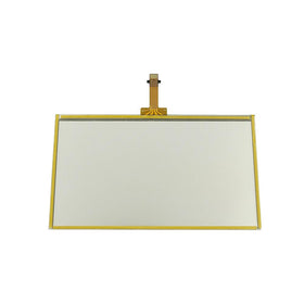 UINIEBOOM replacement touch panel highlighting precise input without the LCD.