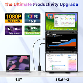 UK Bonitoys Two Connection Options support modern USB-C and USB-A devices