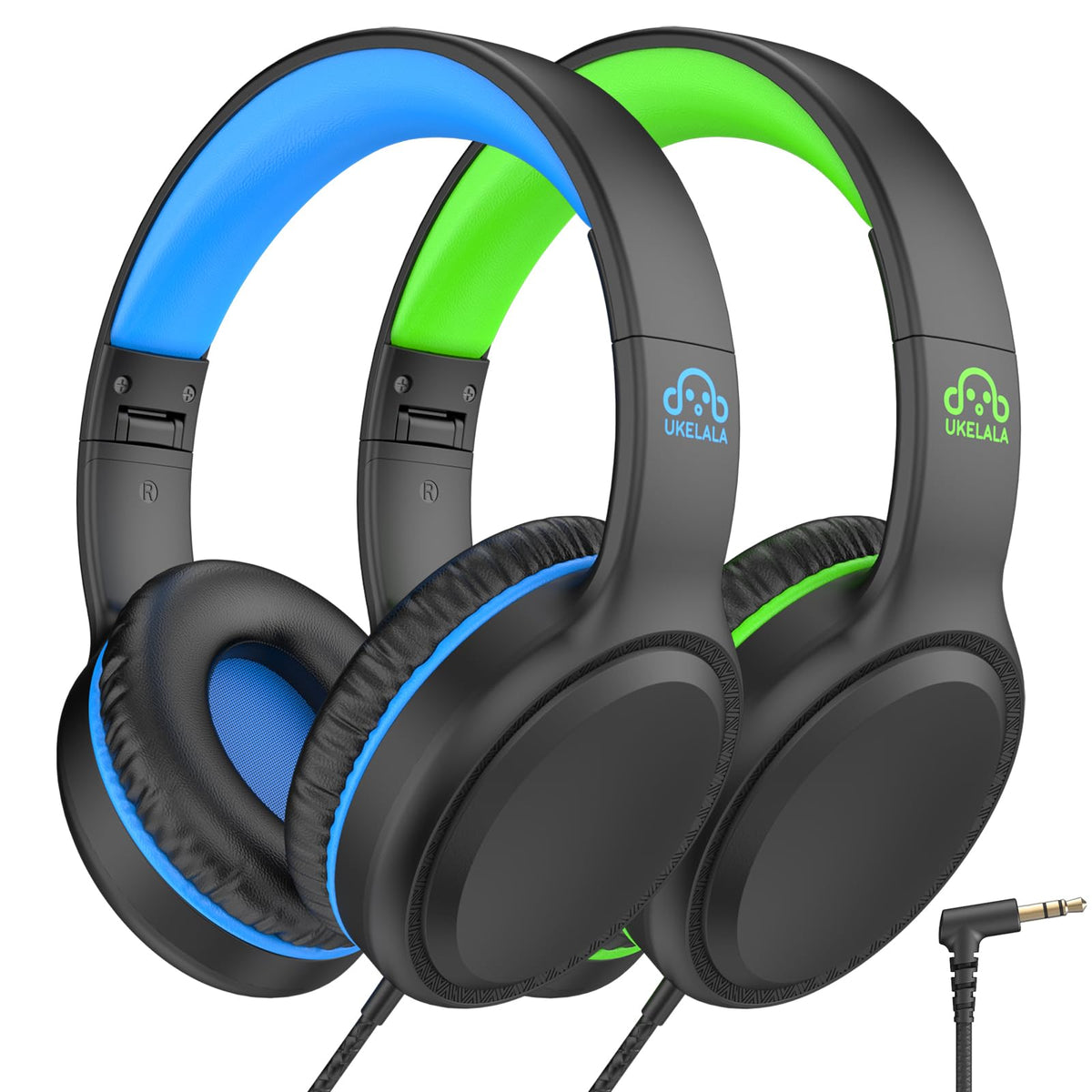 UKELALA U2 front view shows youthful colors and durable build for easy gifting