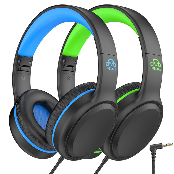 UKELALA U2 front view shows youthful colors and durable build for easy gifting