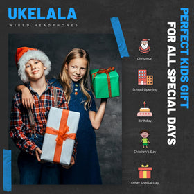 UKELALA U2 packaging and contents display ready-to-gift presentation and accessories
