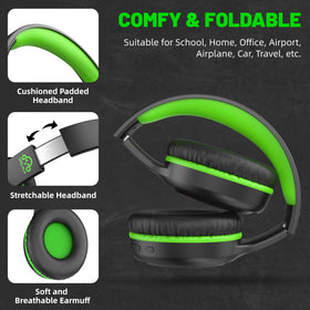 UKELALA U2B paired to smartphone via Bluetooth 6.0 for stable wireless listening