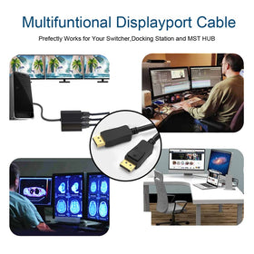 UKYEE cable internal shielding and copper conductors for signal stability