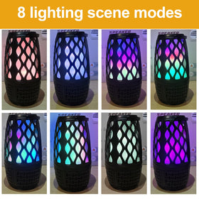 Ulinkbee IPX6 waterproof design resists splashes and light rain