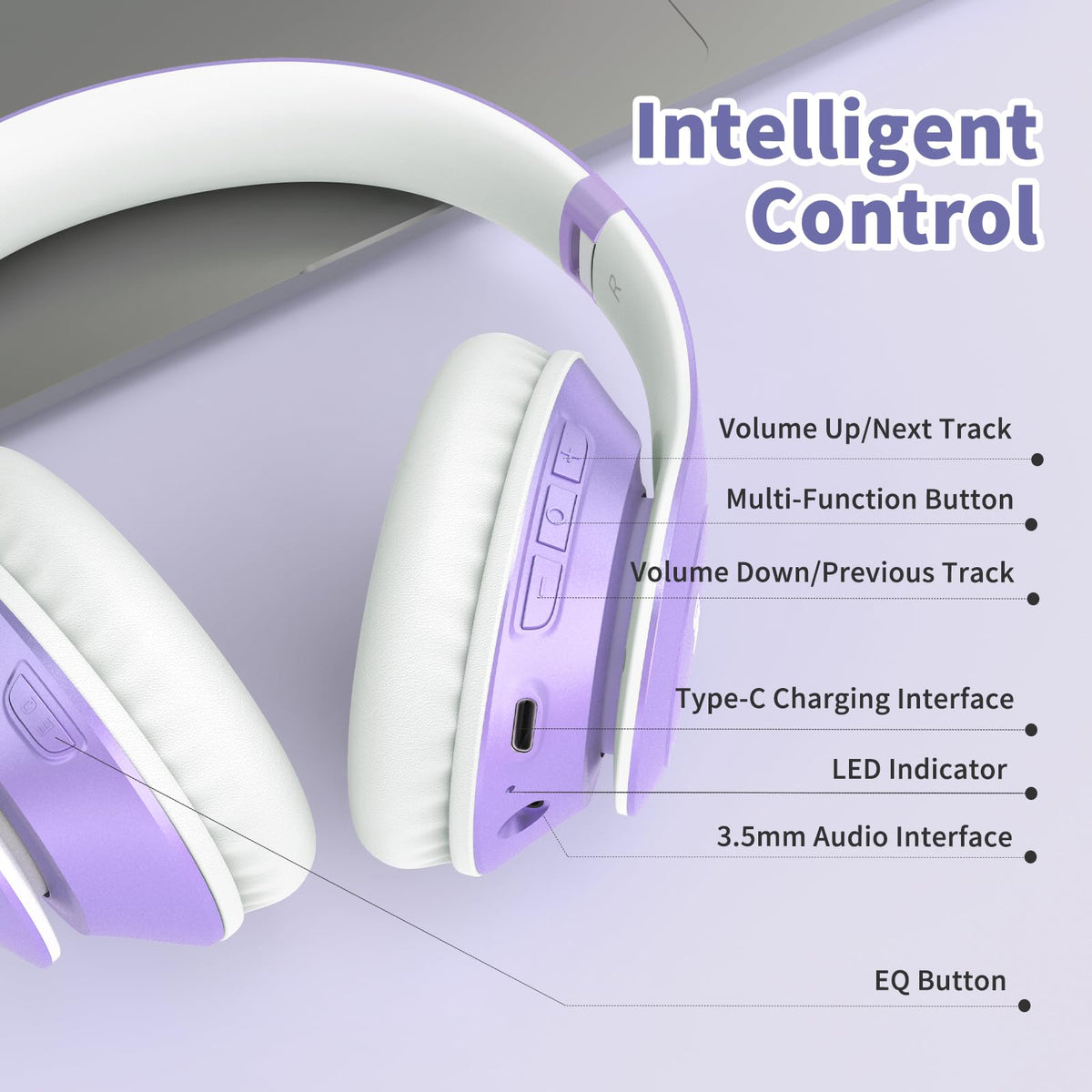 Uliptz packaging with 3.5mm cable showing wired fallback and included accessories