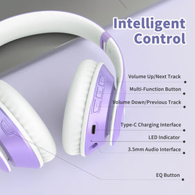 Uliptz packaging with 3.5mm cable showing wired fallback and included accessories