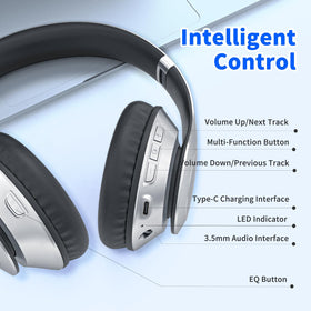 Uliptz wired 3.5mm connection used showing battery-free listening backup benefit