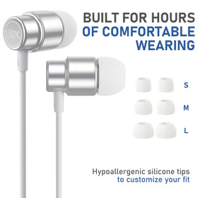 UliX Rider USB-C earphones emphasize battery-free reliability