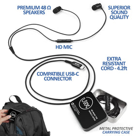 UliX earbud tip closeup showing soft silicone for comfort during long use