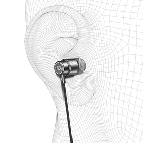 Ulix Rider grey design adds subtle, versatile style to any setup.