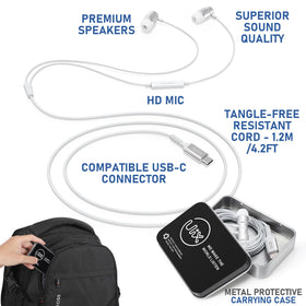 UliX Rider in public with noise isolation for distraction-free listening