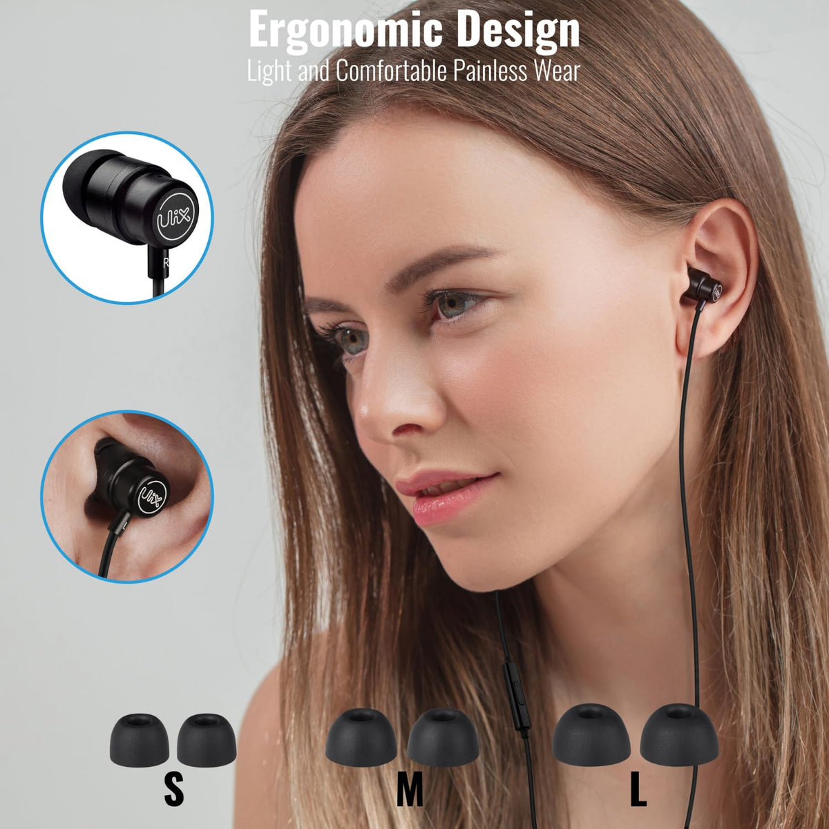UliX Rider 5-year warranty offers long-term confidence in daily listening