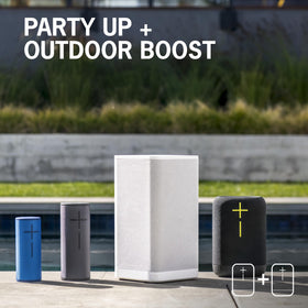 EPICBOOM recycled plastic design highlights sustainable materials