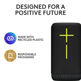 Ultimate Ears EVERBOOM app-magic-button enables quick playback