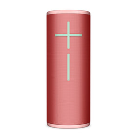 Ultimate Ears MEGABOOM 4 delivers 360-degree sound for outdoor gatherings.