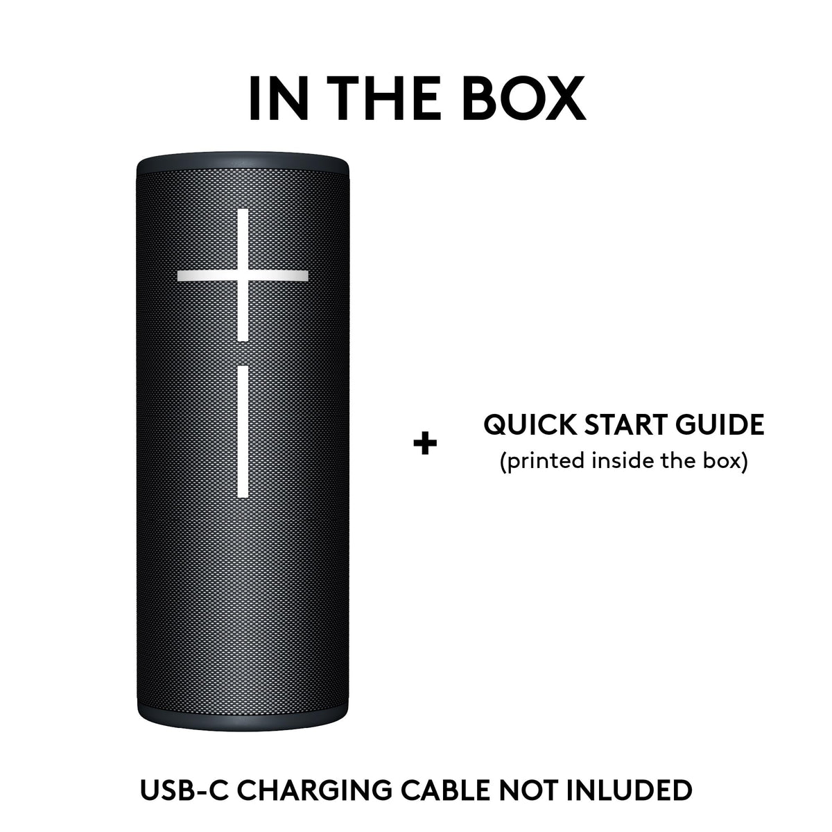 Ultimate Ears Megaboom 4 supports one-touch playlists on major platforms.