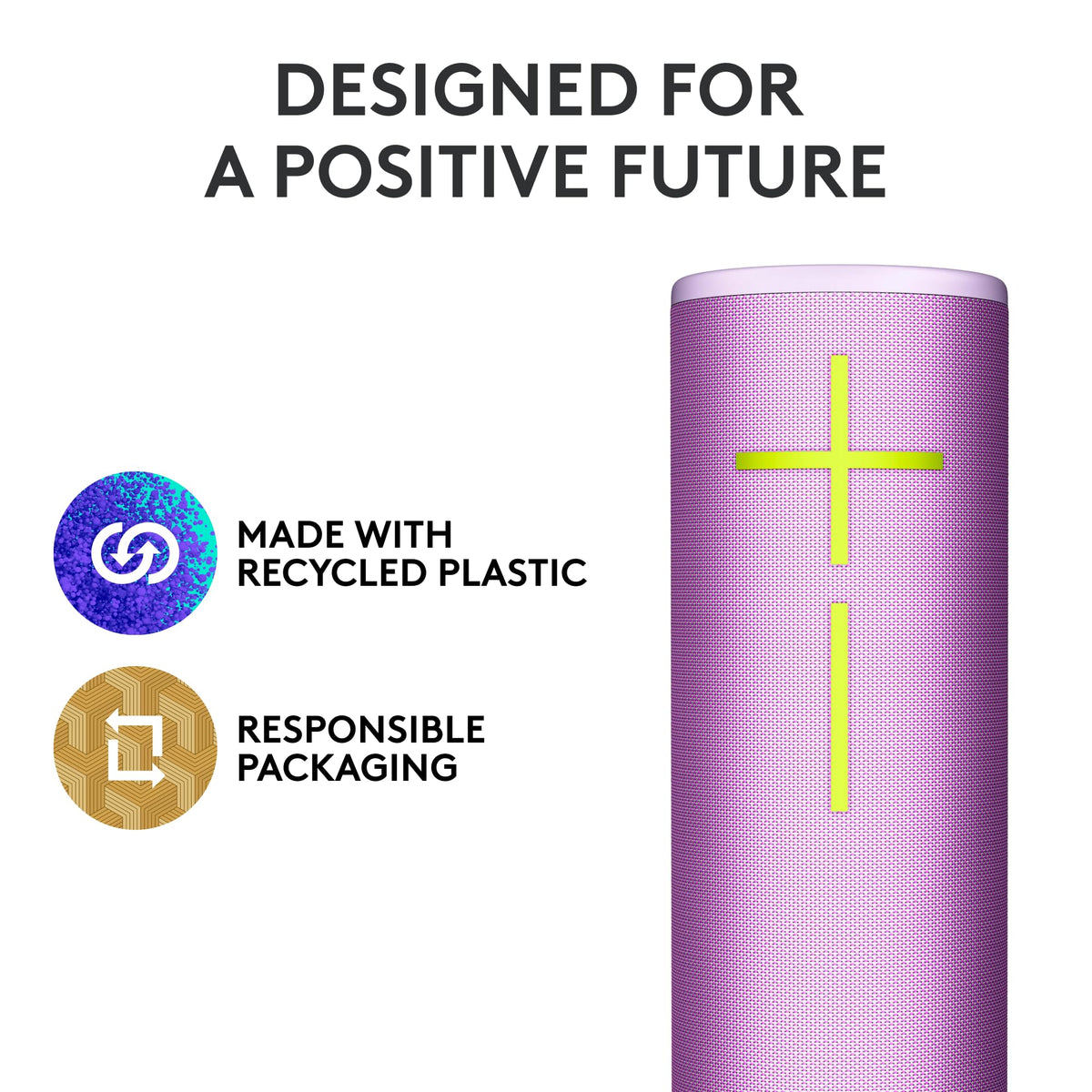 Ultimate Ears MEGABOOM 4 offers seamless PartyUp multi-speaker pairing for bigger sound.