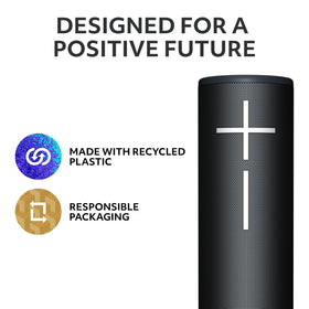 Ultimate Ears Megaboom 4 PARTYUP pairing for multi-speaker setups.