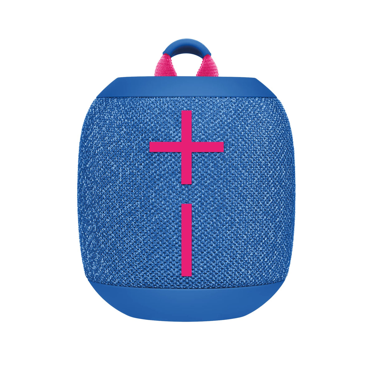 Ultimate Ears Wonderboom 3 front view for portable outdoor listening